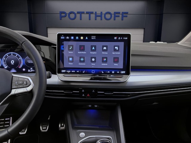 Volkswagen Golf 1.5 TSI Variant