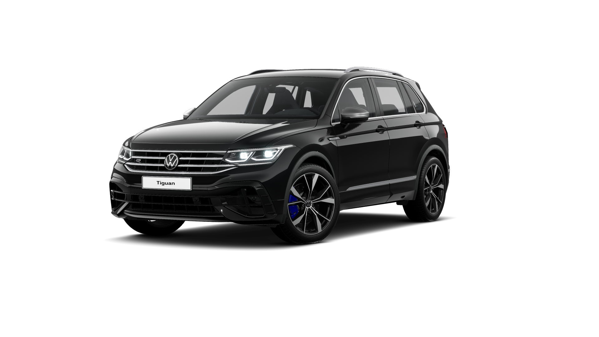 Volkswagen Tiguan 2.0 TSI DSG