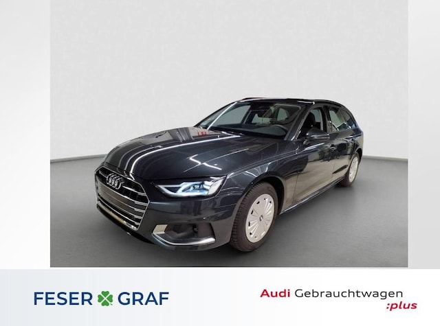 Audi A4 35 TDI Avant S-Tronic