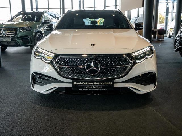 Mercedes-Benz E 450 4MATIC Estate