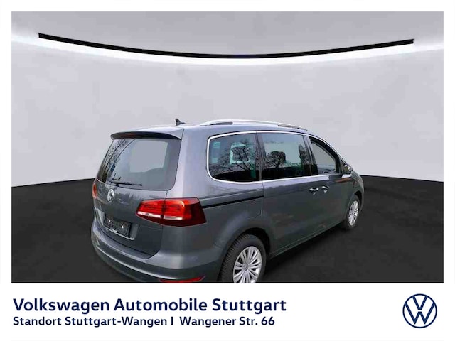Volkswagen Sharan 1.4 TSI DSG Highline