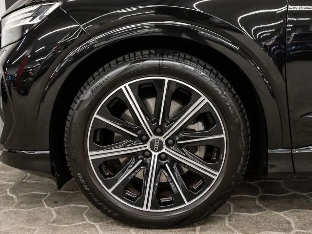 Audi Q4 e-tron 40 S-Line Sportback