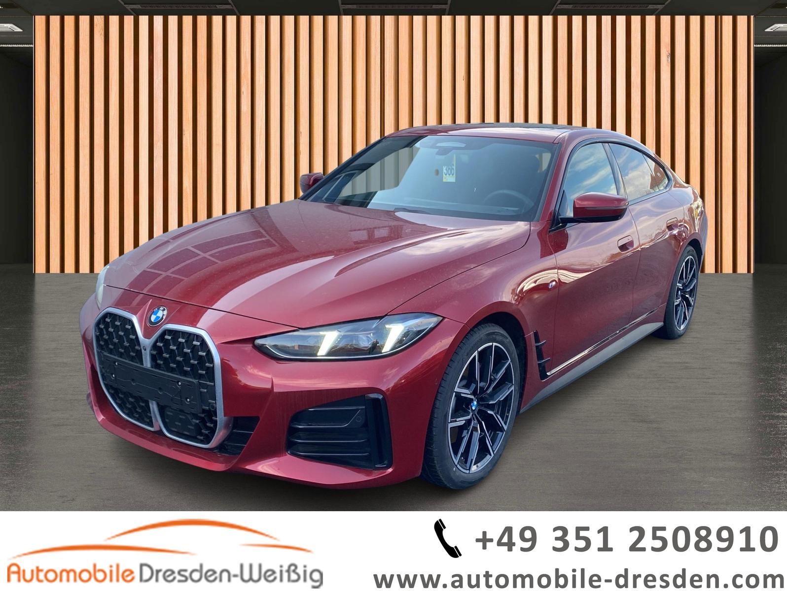 BMW 430 430i Coupé Gran Coupé M-Sport Sedan xDrive