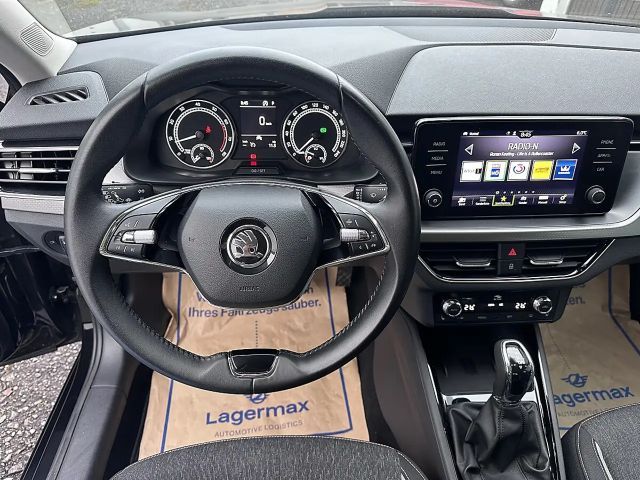 Skoda Kamiq ACT Style Style