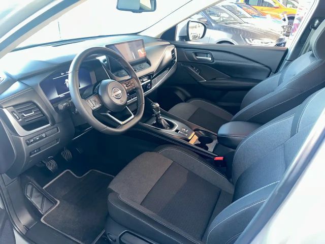 Nissan Qashqai DIG-T N-Connecta