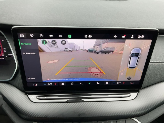 Skoda Octavia Combi Sportline