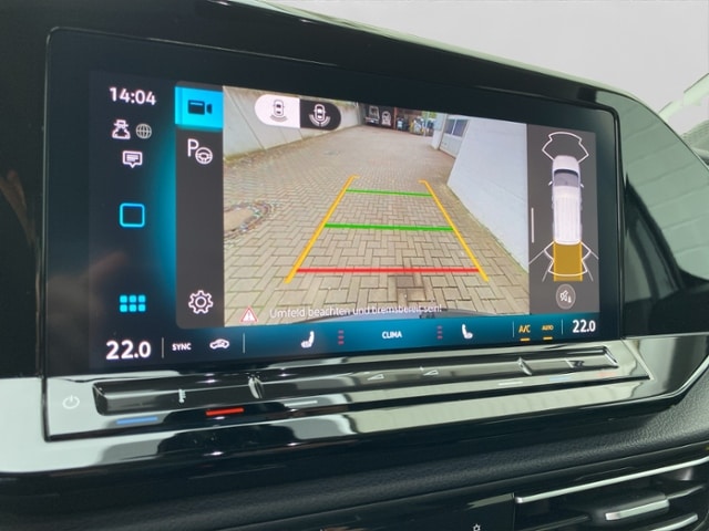 Volkswagen Caddy 1.5 TSI DSG Maxi