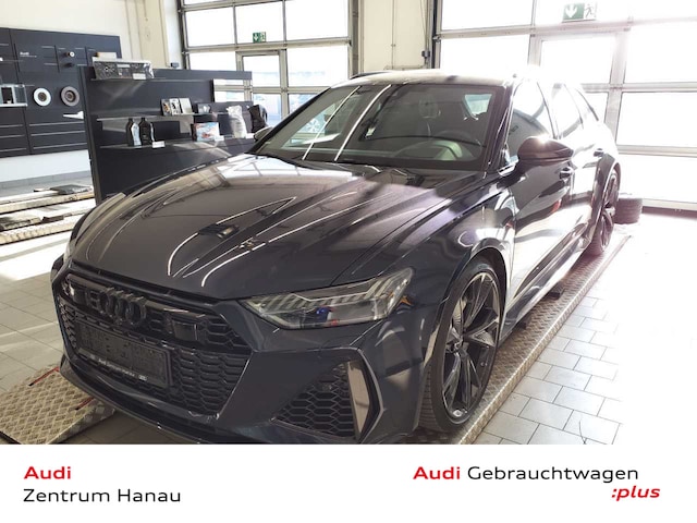 Audi RS6 Avant Quattro