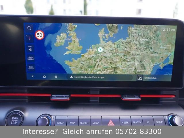 Hyundai Kona 1.6 Hybrid N Line