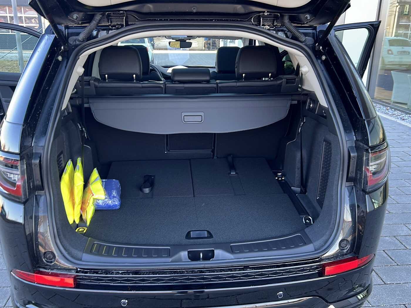 Land Rover Discovery Sport S