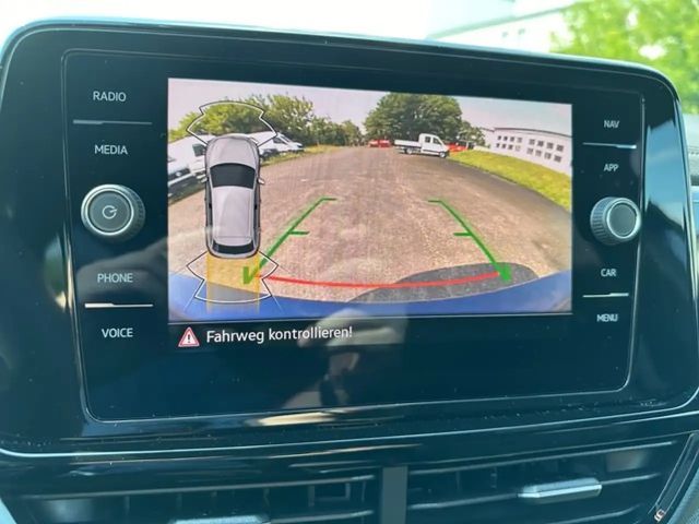 Volkswagen T-Roc DSG R-Line