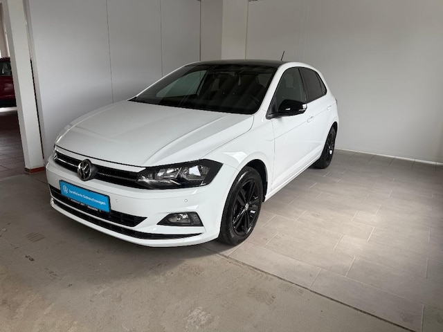 Volkswagen Polo 1.0 TSI Style