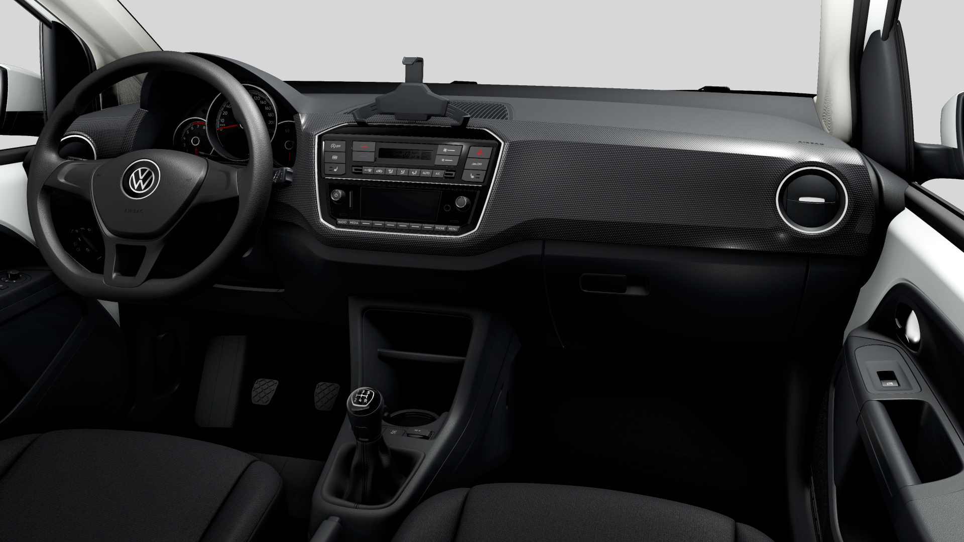 Volkswagen up! Move Move up!