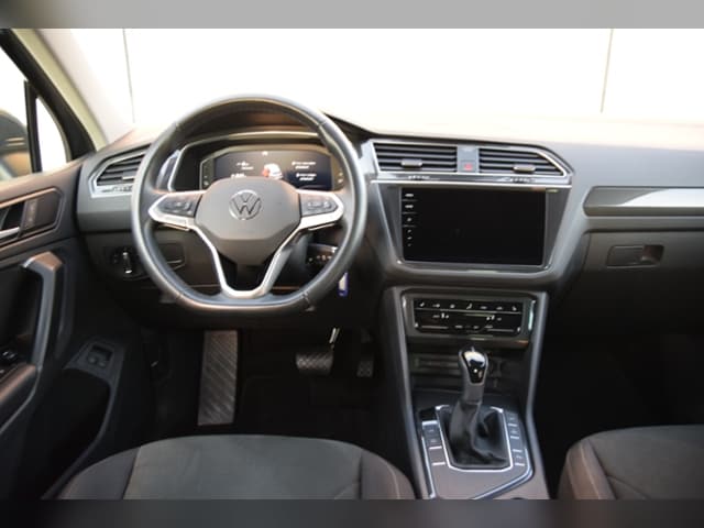 Volkswagen Tiguan eHybrid