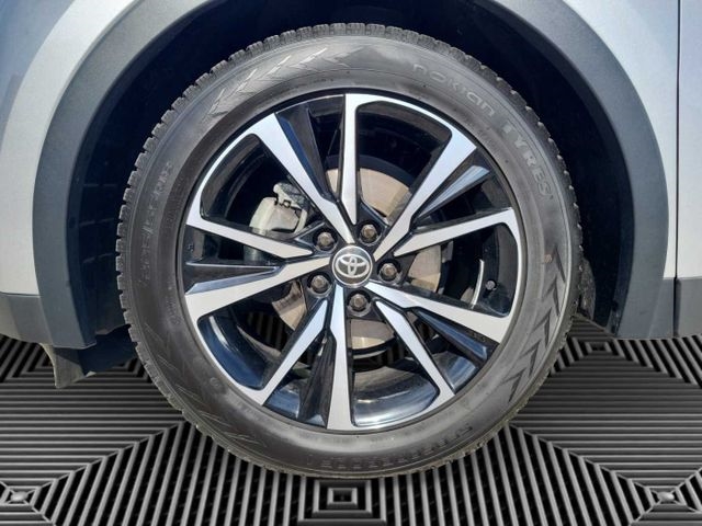 Toyota C-HR 5-deurs Team D Technik