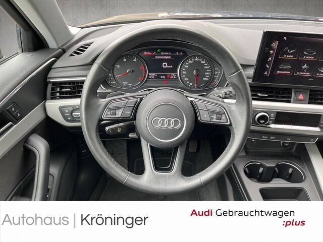 Audi A4 35 TDI Avant S-Tronic