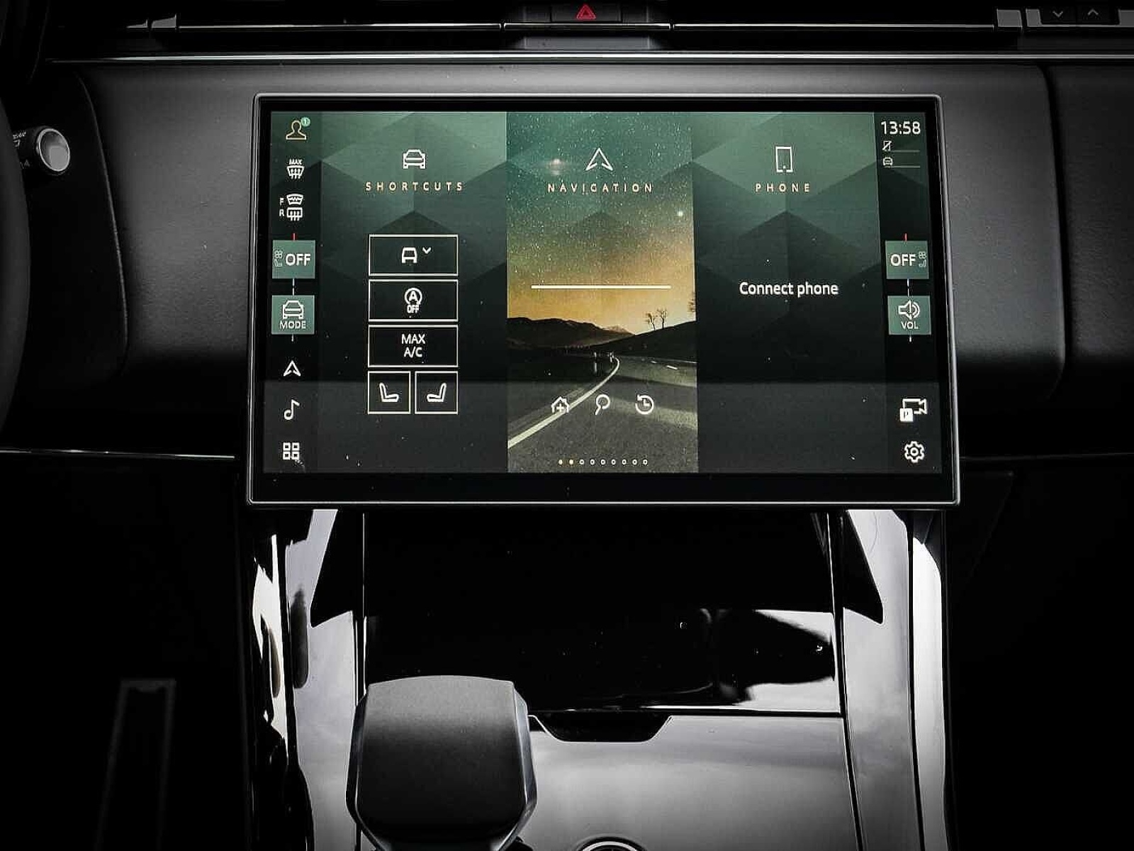 Land Rover Range Rover Sport Dynamic HSE