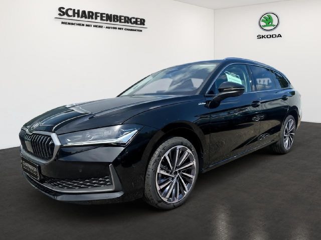 Skoda Superb Combi