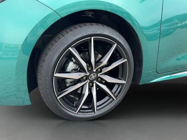 Toyota Corolla GR Hybride