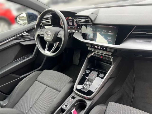 Audi A3 1.5 TFSI S-Line S-Tronic Sedan