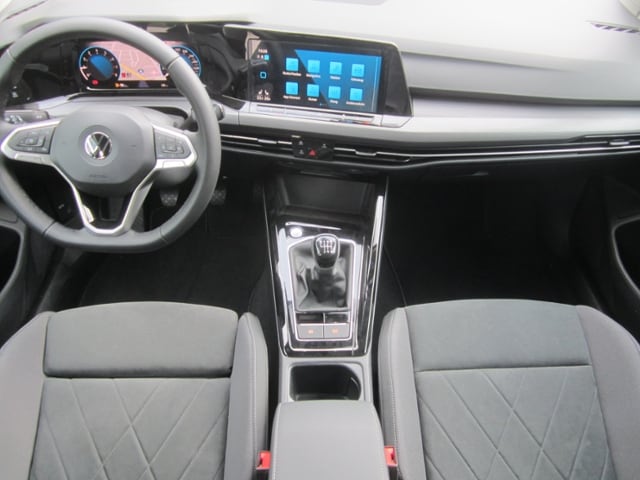 Volkswagen Golf 1.5 TSI Golf VIII Variant