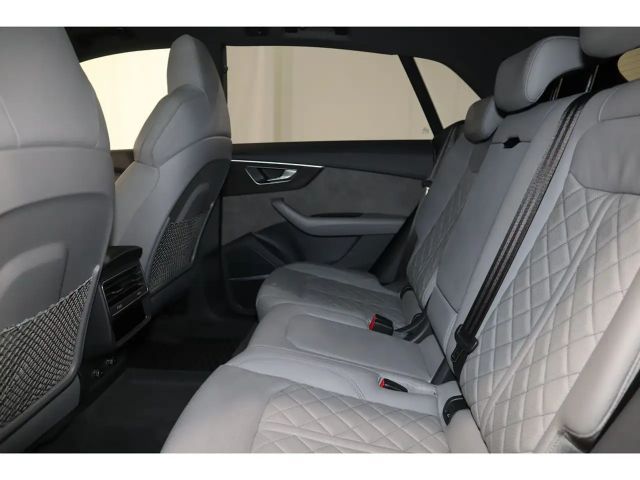 Audi SQ8 4.0 TFSI Quattro