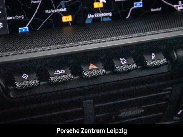 Porsche 992 Cabrio Carrera S