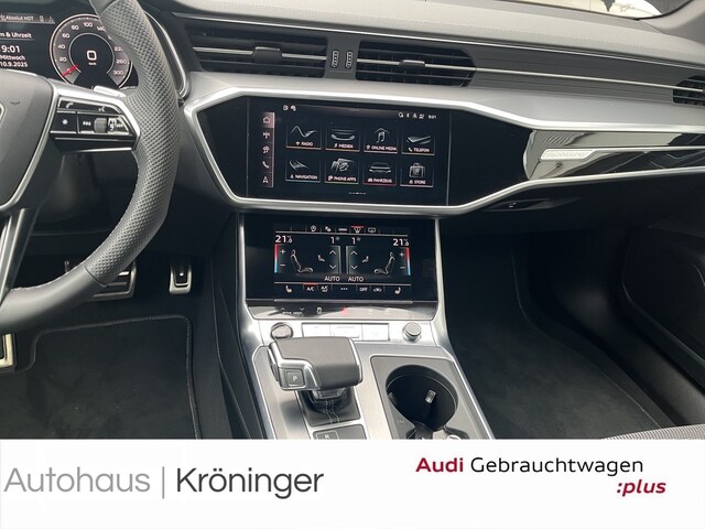 Audi A6 45 TFSI Avant Quattro S-Line S-Tronic