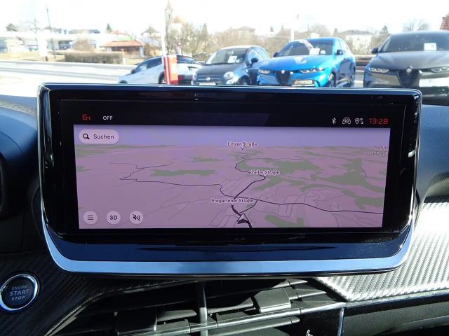 Peugeot 208 Allure Pack PureTech