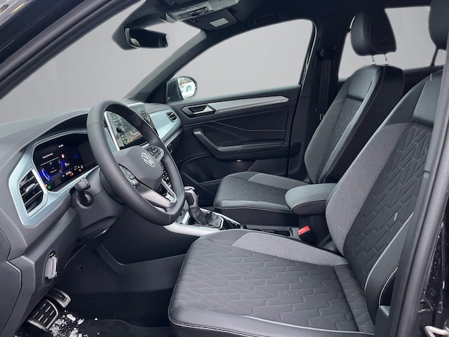 Volkswagen T-Roc DSG