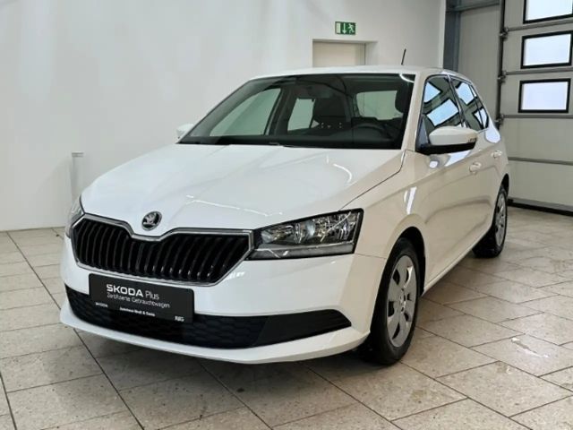 Skoda Fabia Active