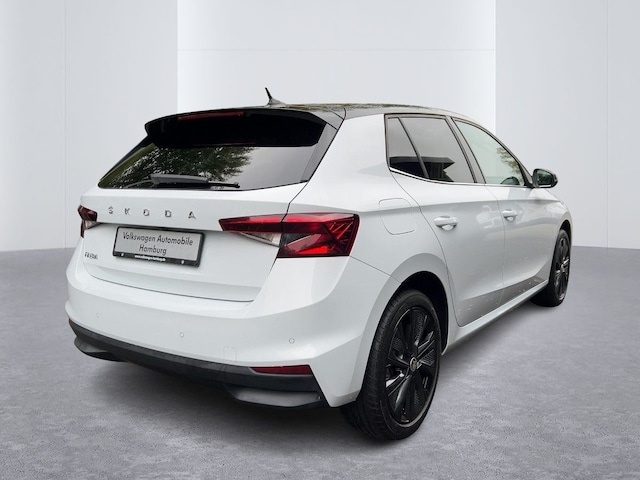 Skoda Fabia 1.5 TSI Style Style