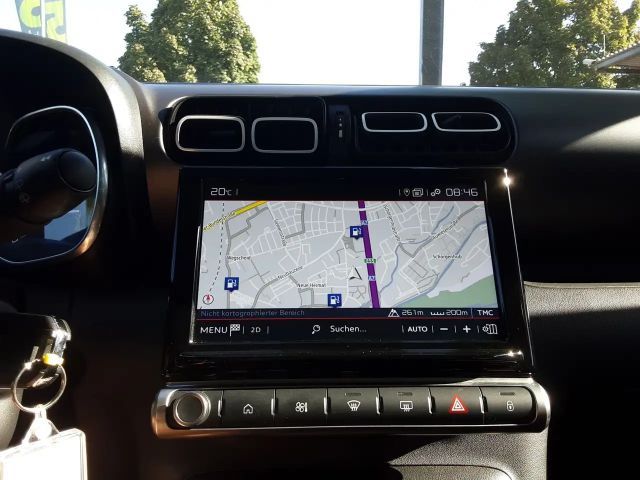 Citroën C3 Aircross Plus PureTech