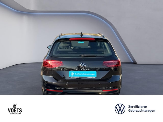 Volkswagen Passat 2.0 TDI Business DSG Variant
