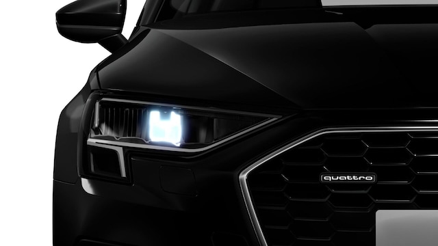 Audi A3 40 TDI Quattro S-Tronic Sportback