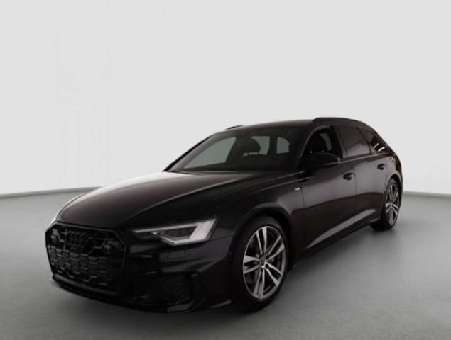 Audi A6 45 TFSI Avant S-Line S-Tronic