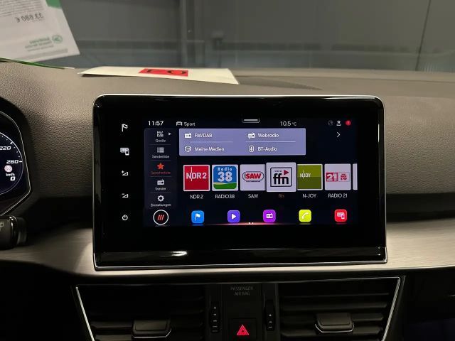 Seat Tarraco 4Drive FR-lijn