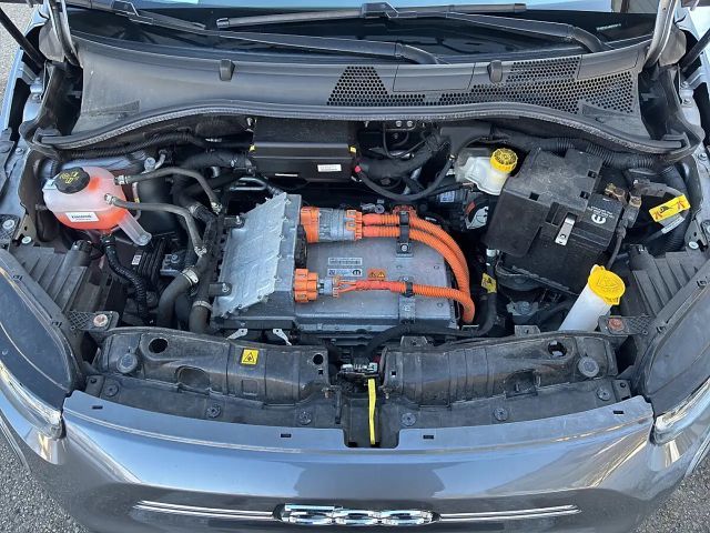 Fiat 500e 42 kWh Icon