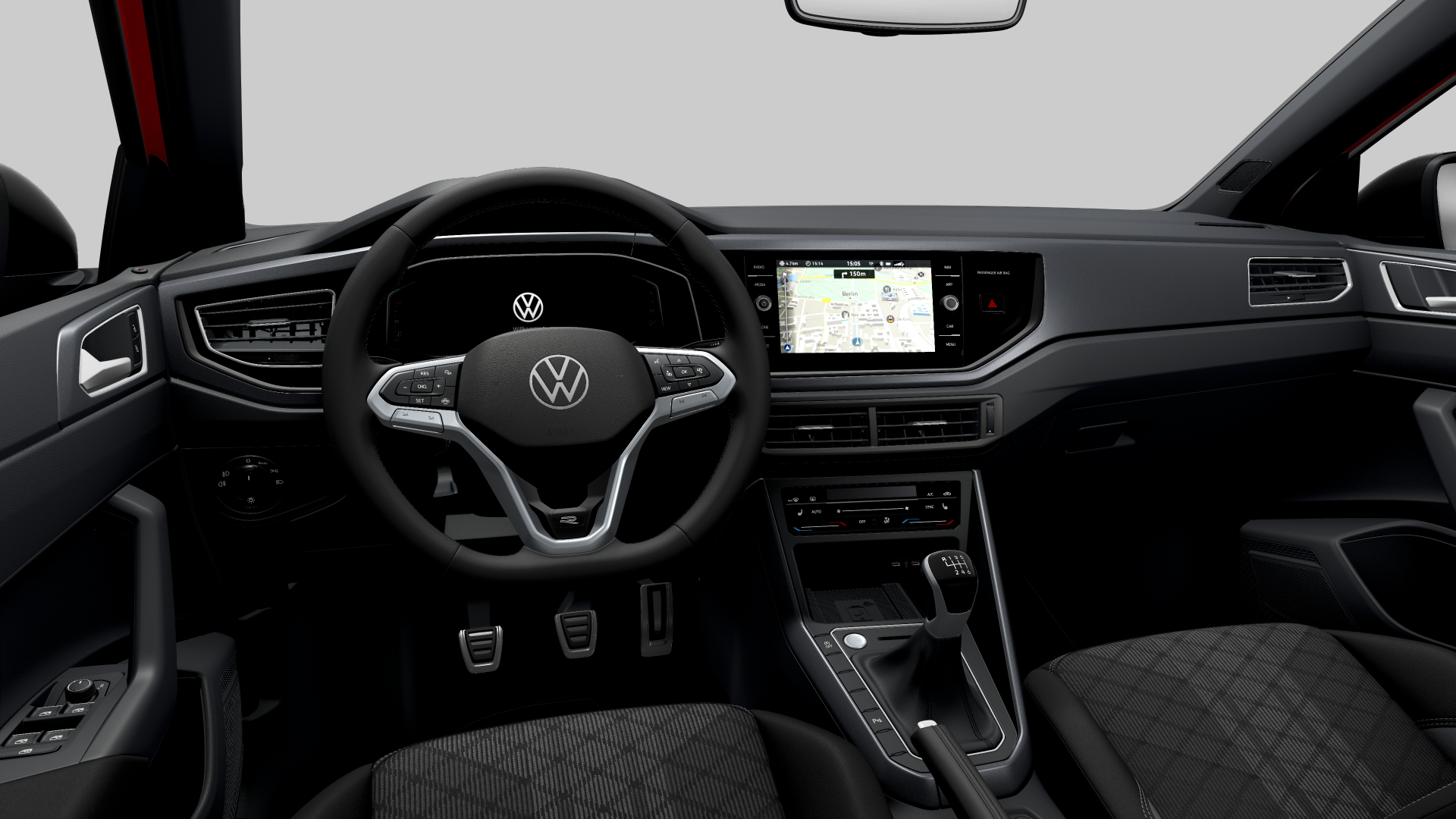 Volkswagen Taigo 1.0 TSI R-Line