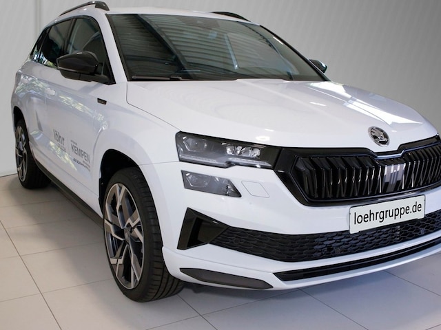 Skoda Karoq Sportline