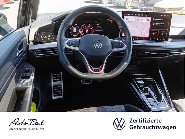 Volkswagen Golf 2.0 TSI DSG GTI Golf VIII