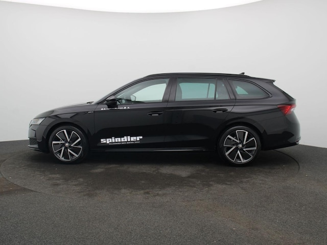 Skoda Octavia 2.0 TDI Combi Sportline