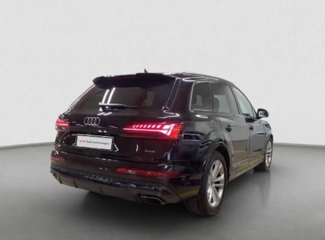 Audi Q7 50 TDI Quattro S-Line