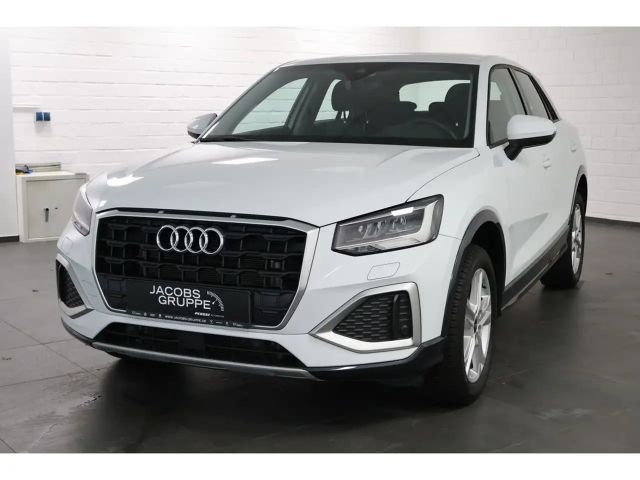Audi Q2 35 TFSI S-Tronic