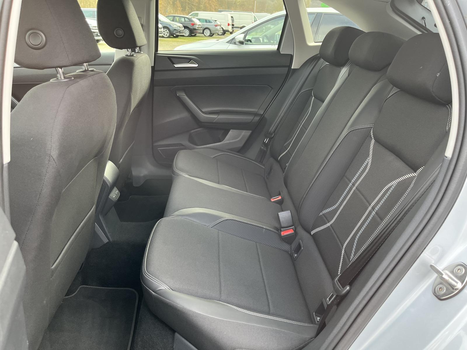 Volkswagen Taigo DSG Style