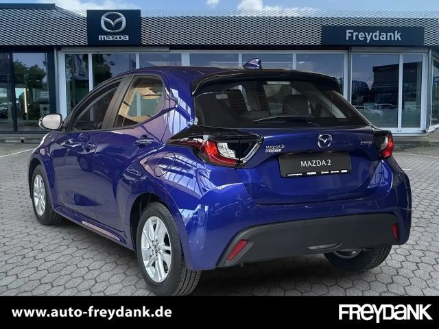 Mazda 2 1.5L Hybrid VVT-i 116 PS CENTERLINE