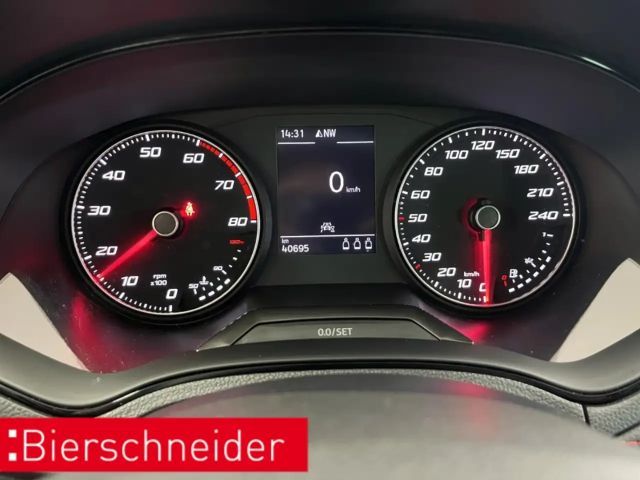 Seat Ibiza 1.0 TSI Black FR-lijn