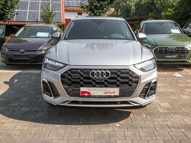 Audi Q5 45 TFSI Quattro S-Tronic