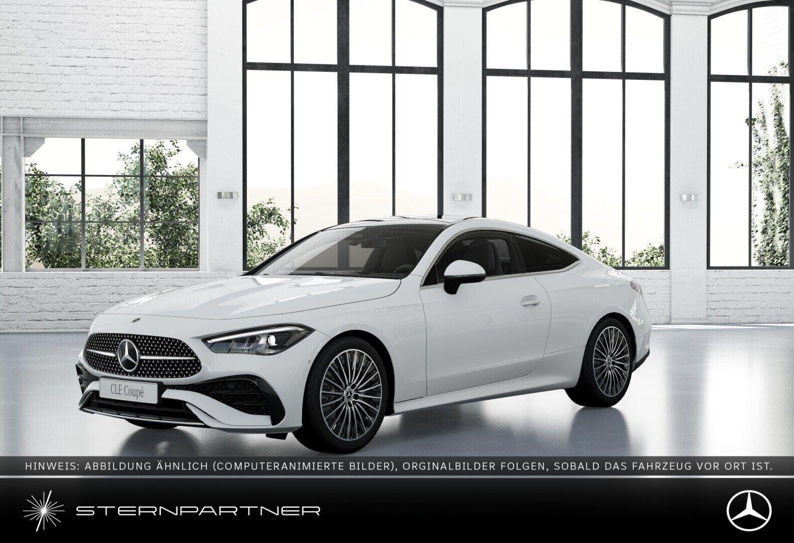 Mercedes-Benz CLE 200 AMG Line Coupé