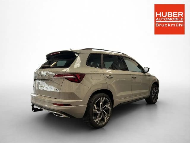 Skoda Karoq 4x4 Sportline